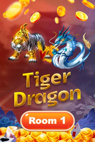 tiger dragon #1